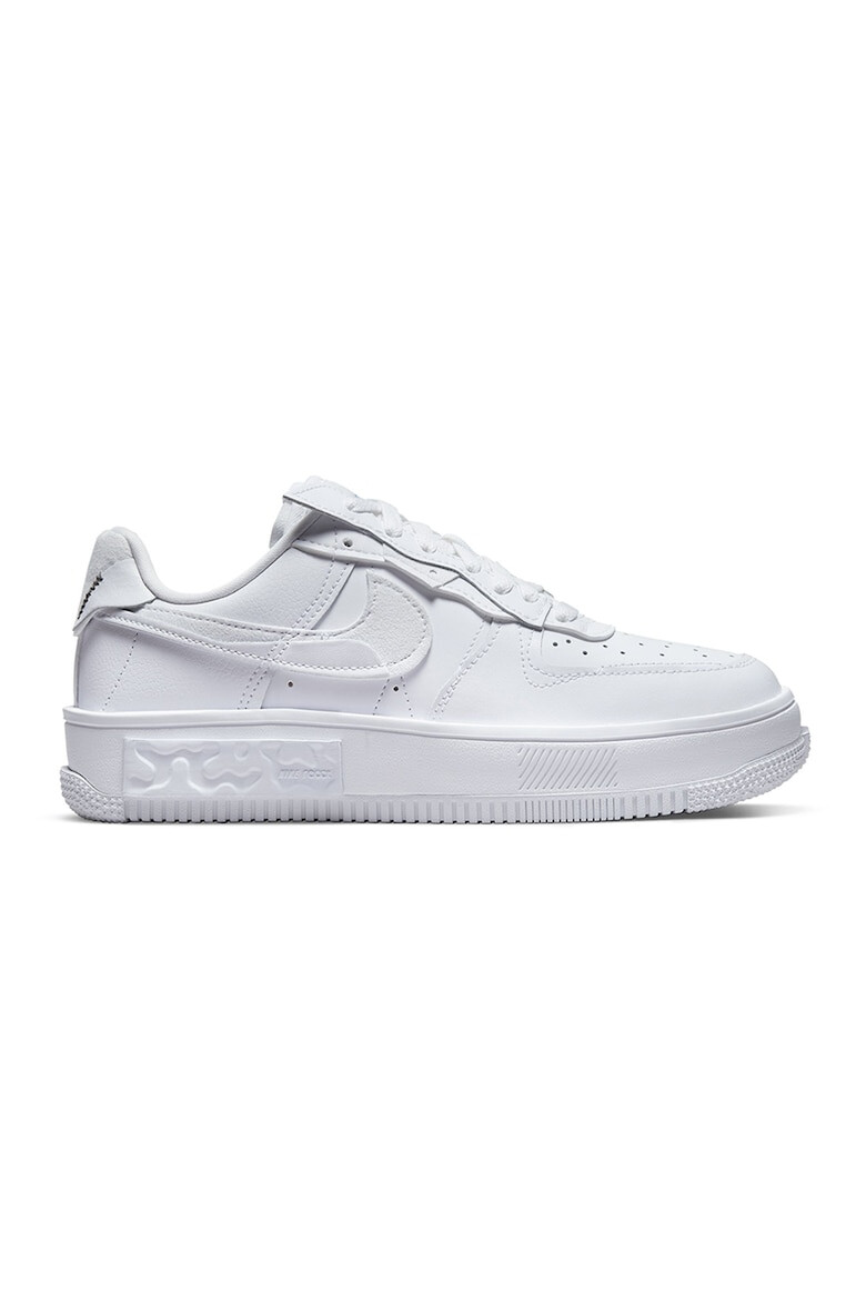 Nike Спортни обувки Air Force 1 Fontanka от кожа и еко кожа - Pepit.bg