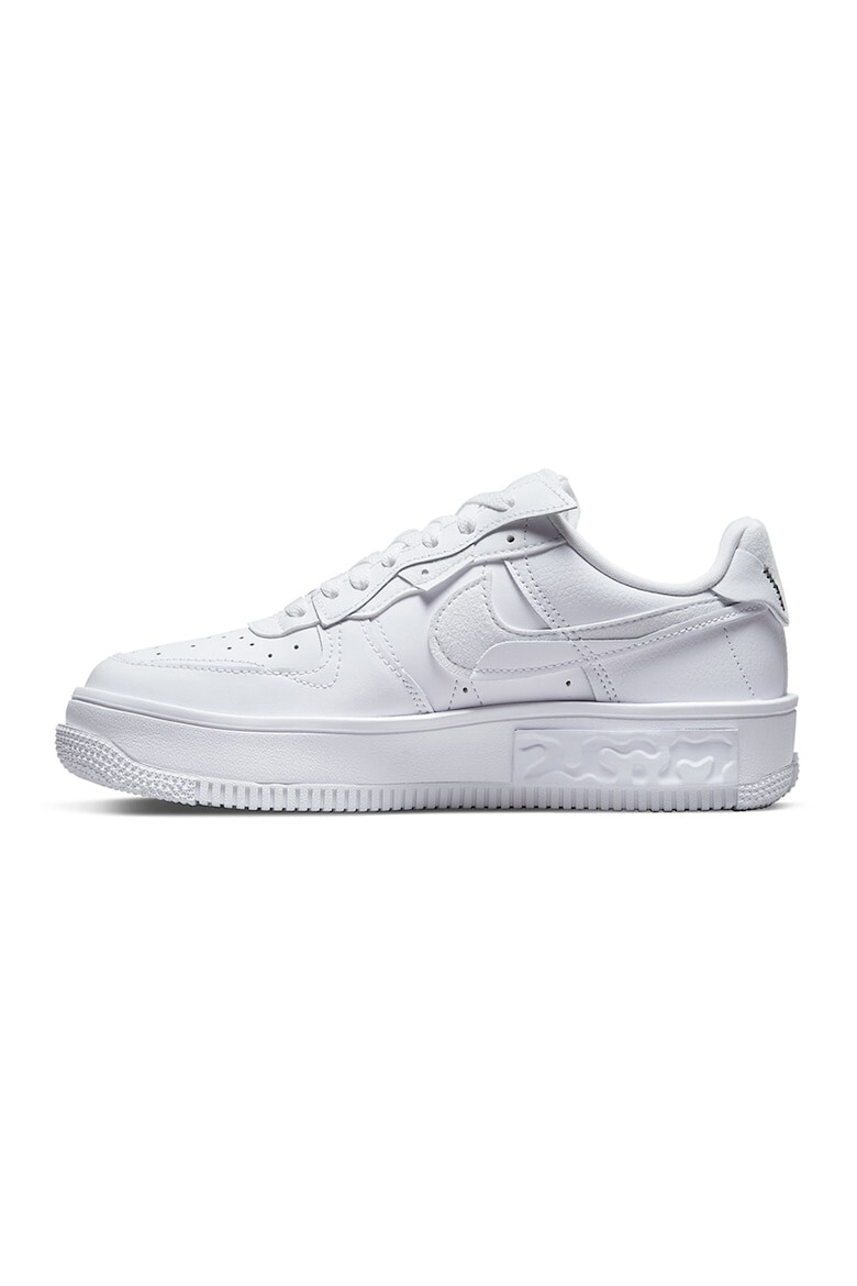 Nike Спортни обувки Air Force 1 Fontanka от кожа и еко кожа - Pepit.bg