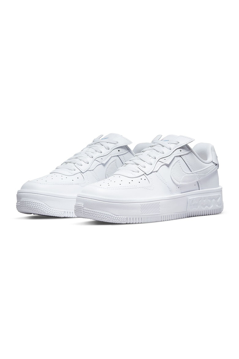 Nike Спортни обувки Air Force 1 Fontanka от кожа и еко кожа - Pepit.bg