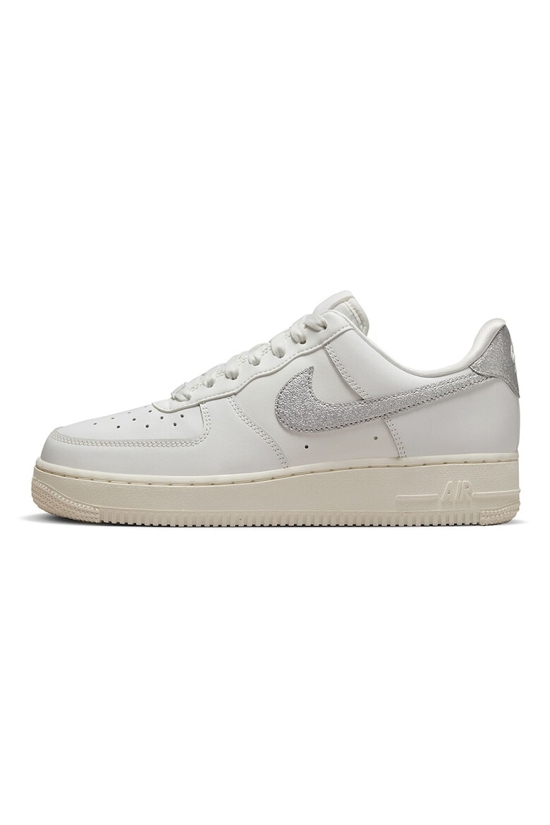 Nike Спортни обувки Air Force 1 с бляскаво лого - Pepit.bg