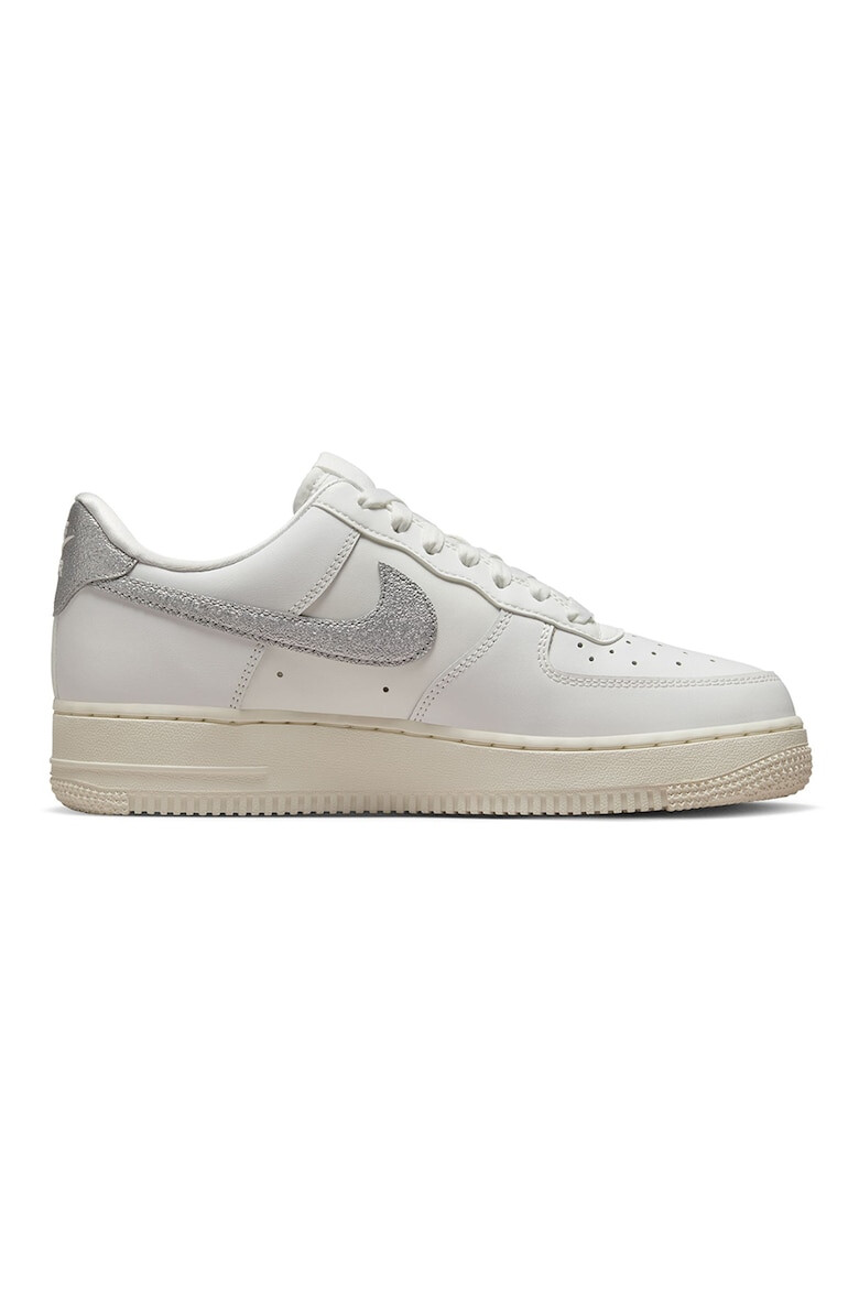 Nike Спортни обувки Air Force 1 с бляскаво лого - Pepit.bg