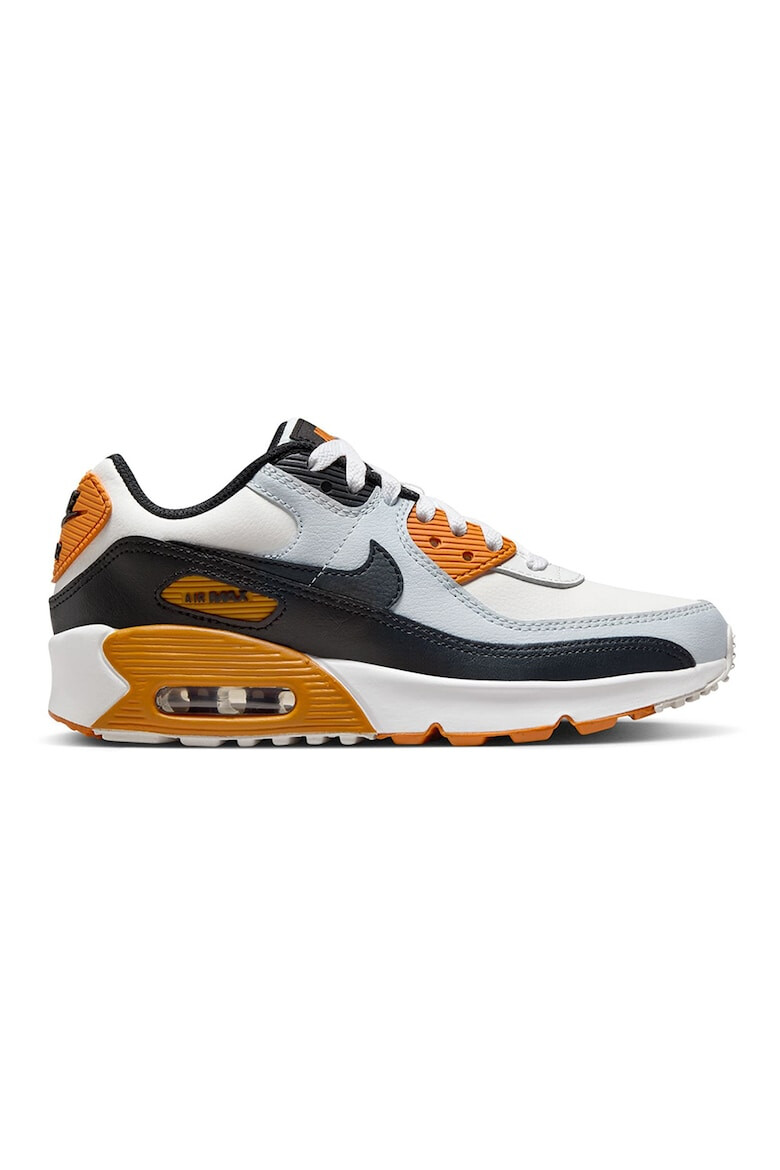 Nike Спортни обувки Air Max 90 с кожа - Pepit.bg