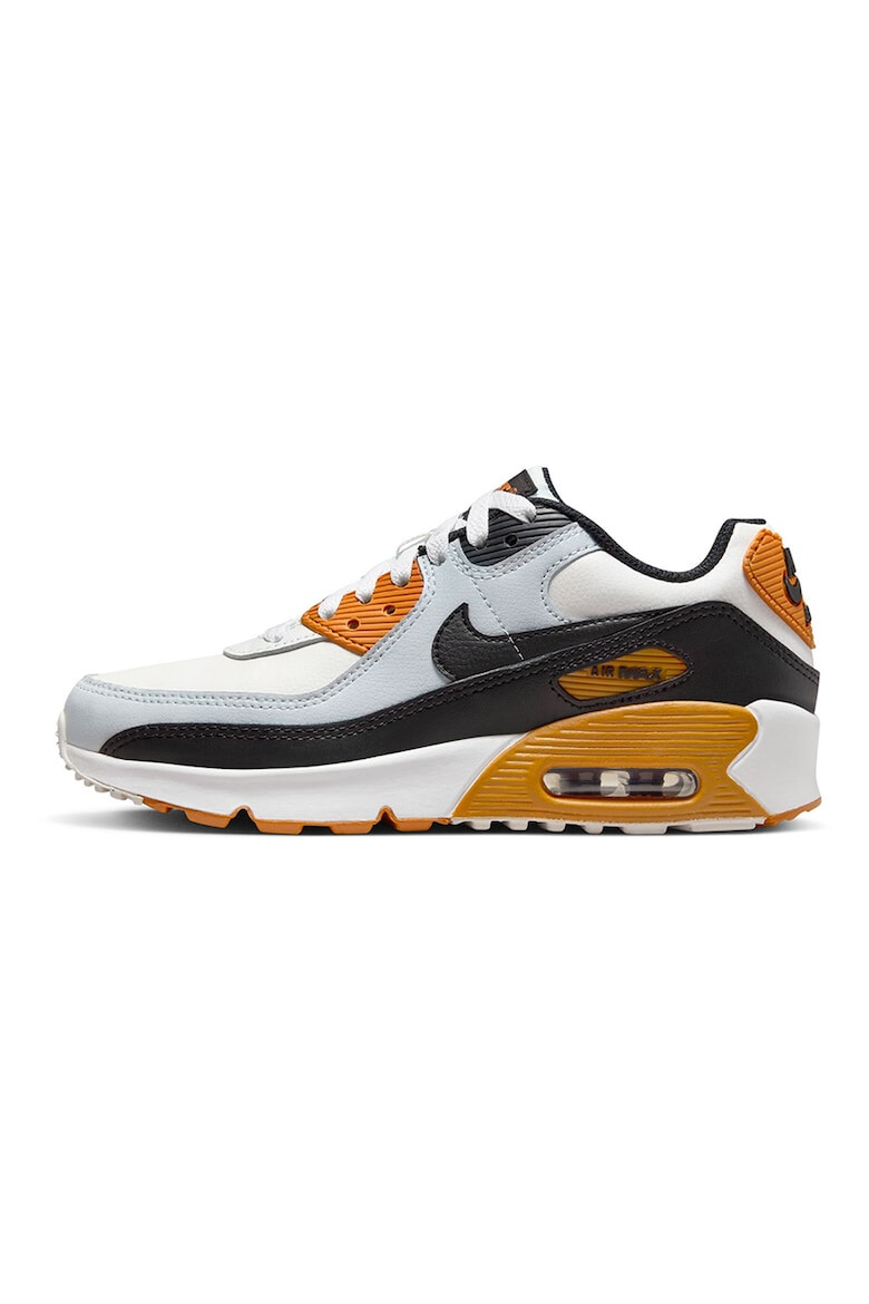 Nike Спортни обувки Air Max 90 с кожа - Pepit.bg