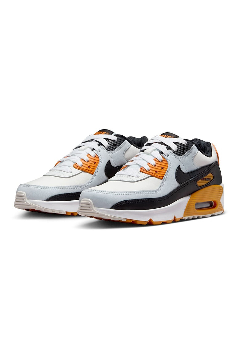 Nike Спортни обувки Air Max 90 с кожа - Pepit.bg