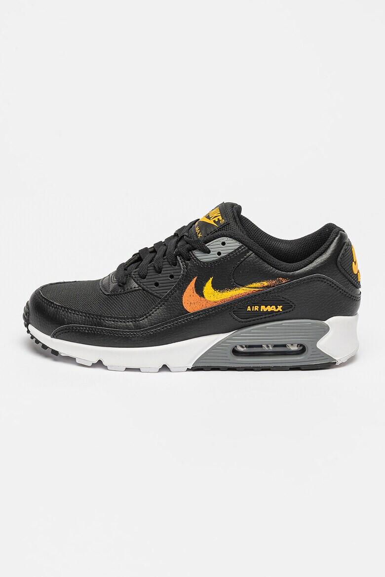 Nike Спортни обувки Air Max 90 с мрежести зони - Pepit.bg