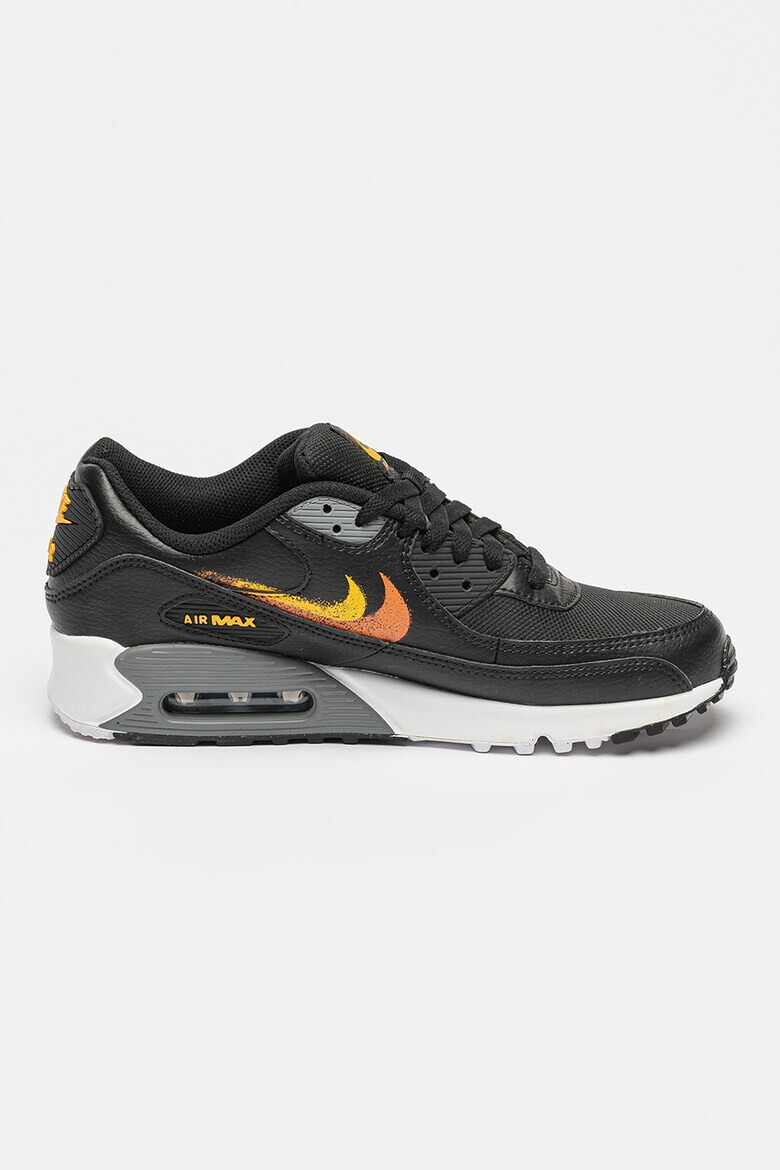 Nike Спортни обувки Air Max 90 с мрежести зони - Pepit.bg