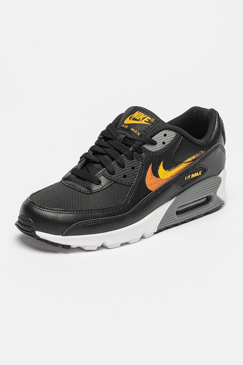 Nike Спортни обувки Air Max 90 с мрежести зони - Pepit.bg