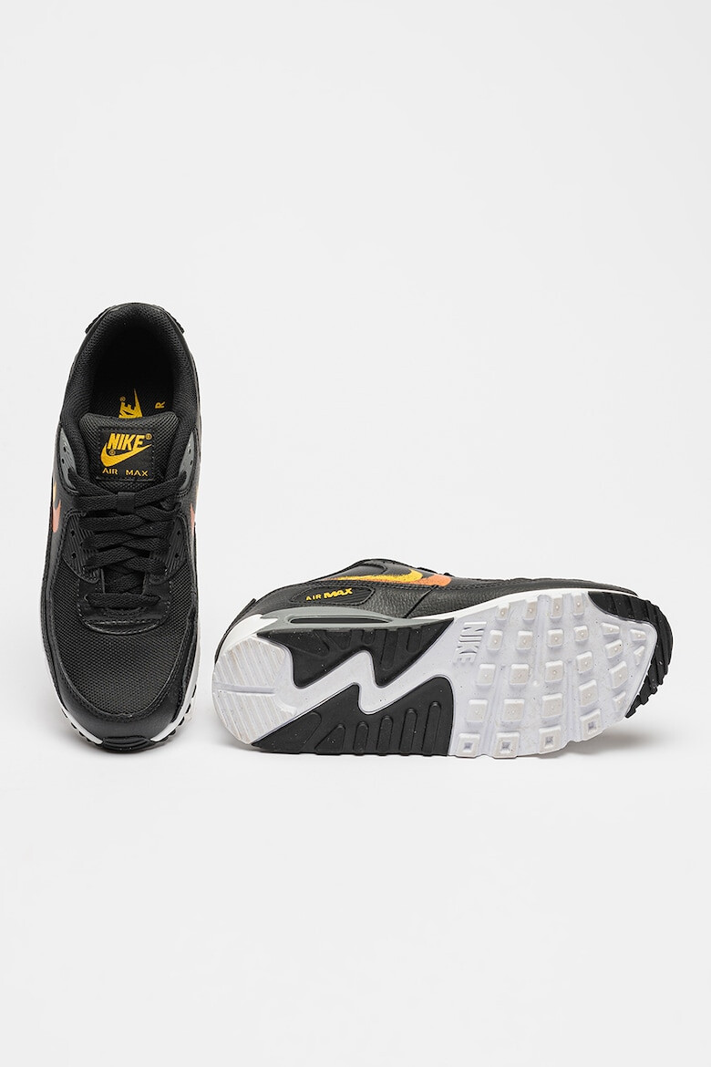 Nike Спортни обувки Air Max 90 с мрежести зони - Pepit.bg