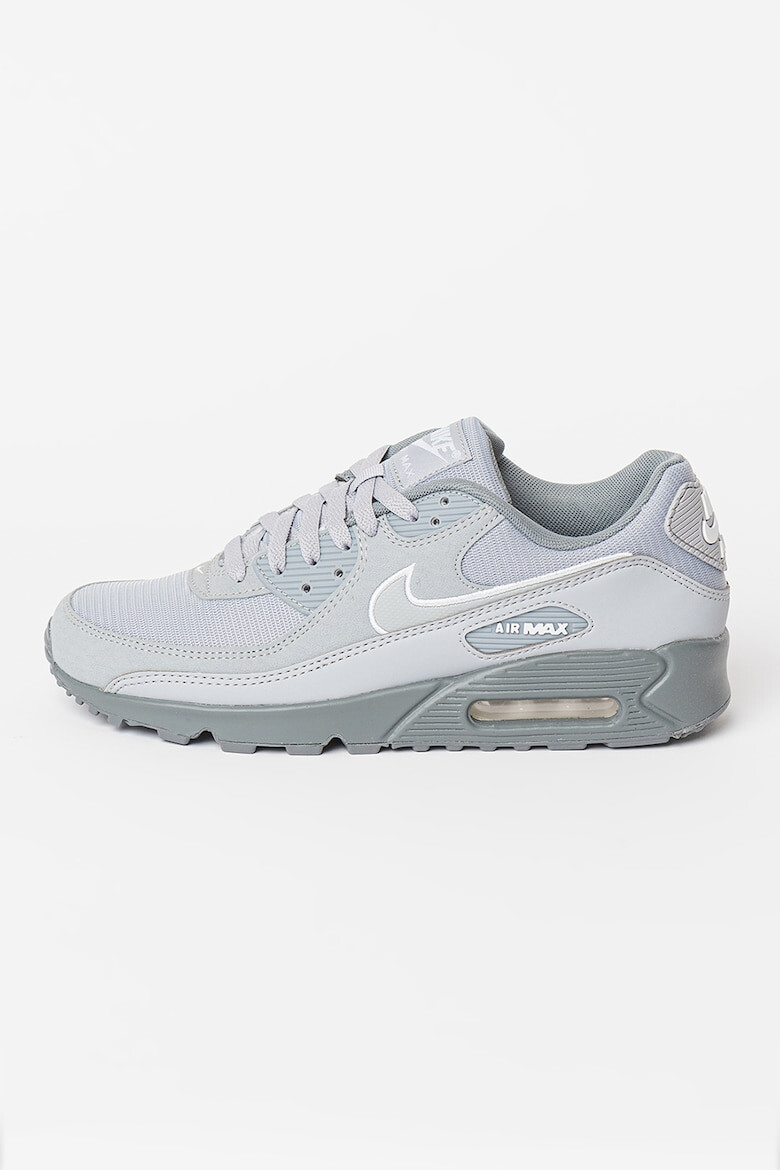 Nike Спортни обувки Air Max 90 с мрежести зони - Pepit.bg