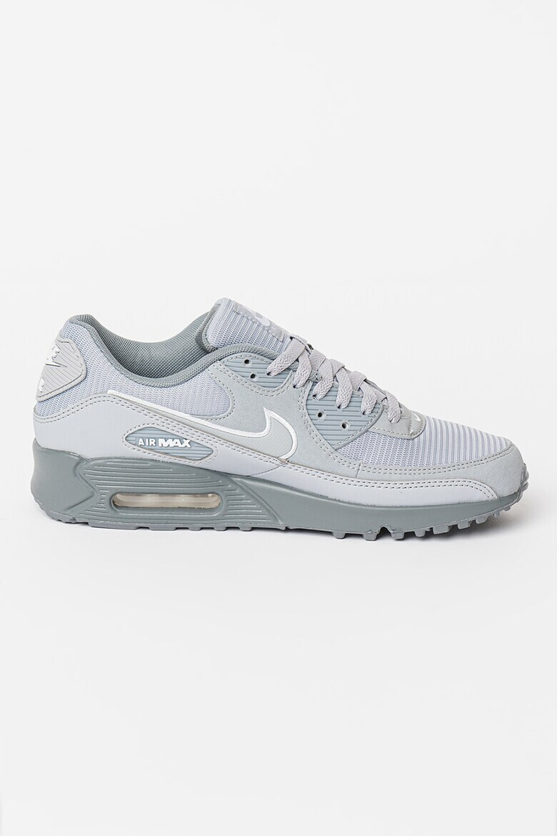 Nike Спортни обувки Air Max 90 с мрежести зони - Pepit.bg