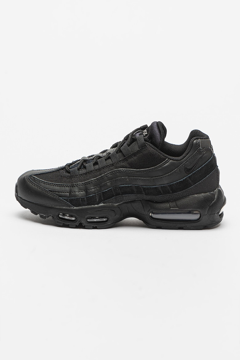 Nike Спортни обувки Air Max 95 Essential с кожа - Pepit.bg