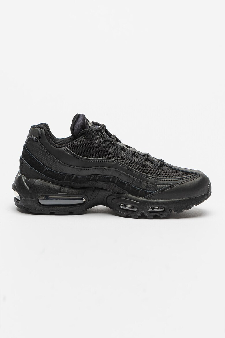 Nike Спортни обувки Air Max 95 Essential с кожа - Pepit.bg