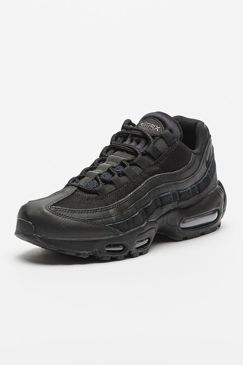 Nike Спортни обувки Air Max 95 Essential с кожа - Pepit.bg