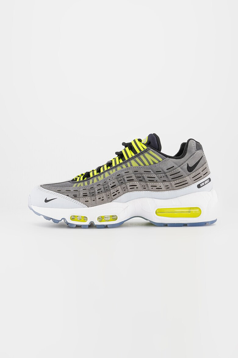 Nike Спортни обувки Air Max 95 с контрасти - Pepit.bg