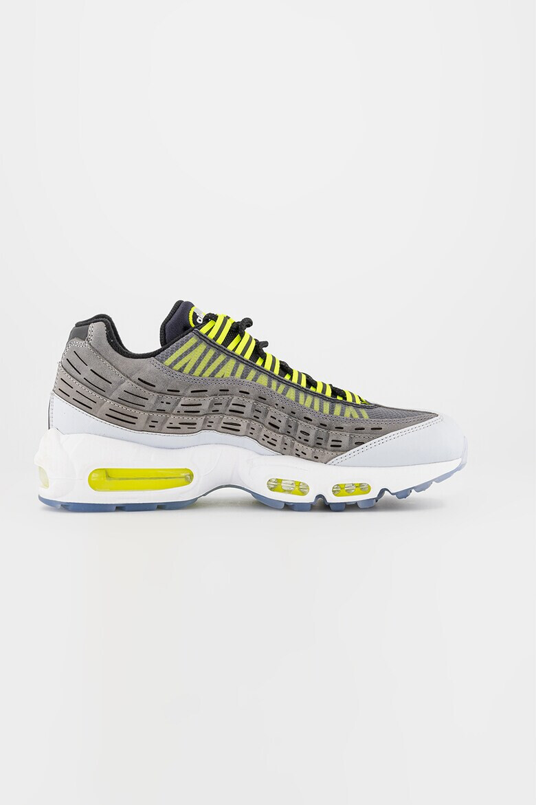 Nike Спортни обувки Air Max 95 с контрасти - Pepit.bg