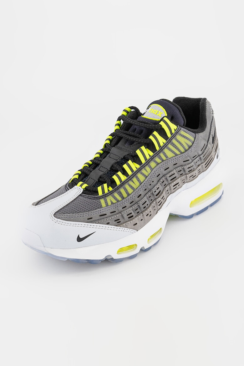 Nike Спортни обувки Air Max 95 с контрасти - Pepit.bg