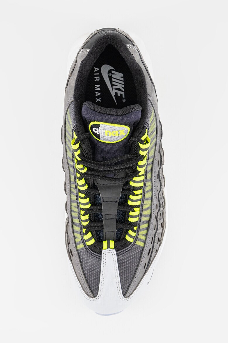 Nike Спортни обувки Air Max 95 с контрасти - Pepit.bg