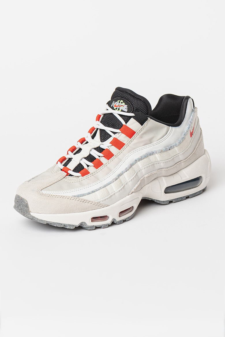 Nike Спортни обувки Air Max 95 с кожа - Pepit.bg