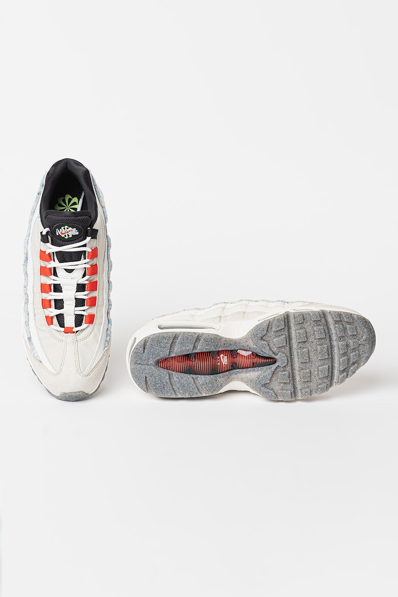 Nike Спортни обувки Air Max 95 с кожа - Pepit.bg