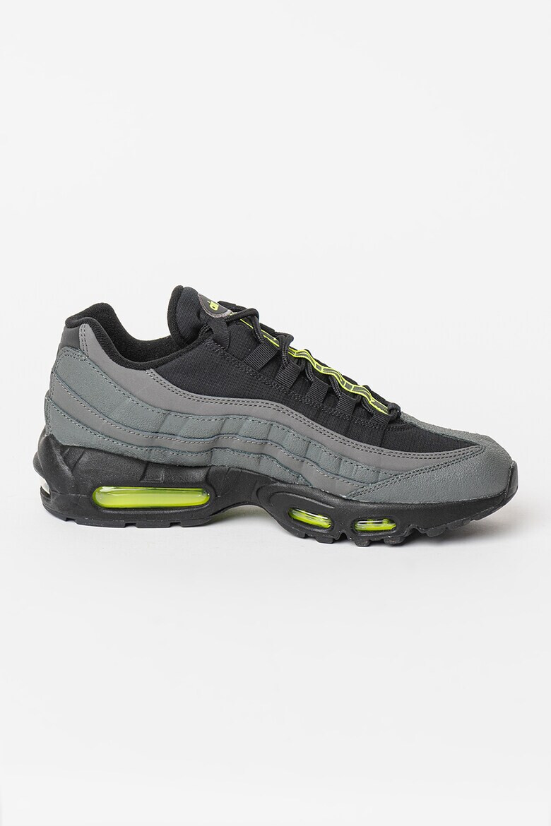 Nike Спортни обувки Air Max 95 Wt с кожа - Pepit.bg