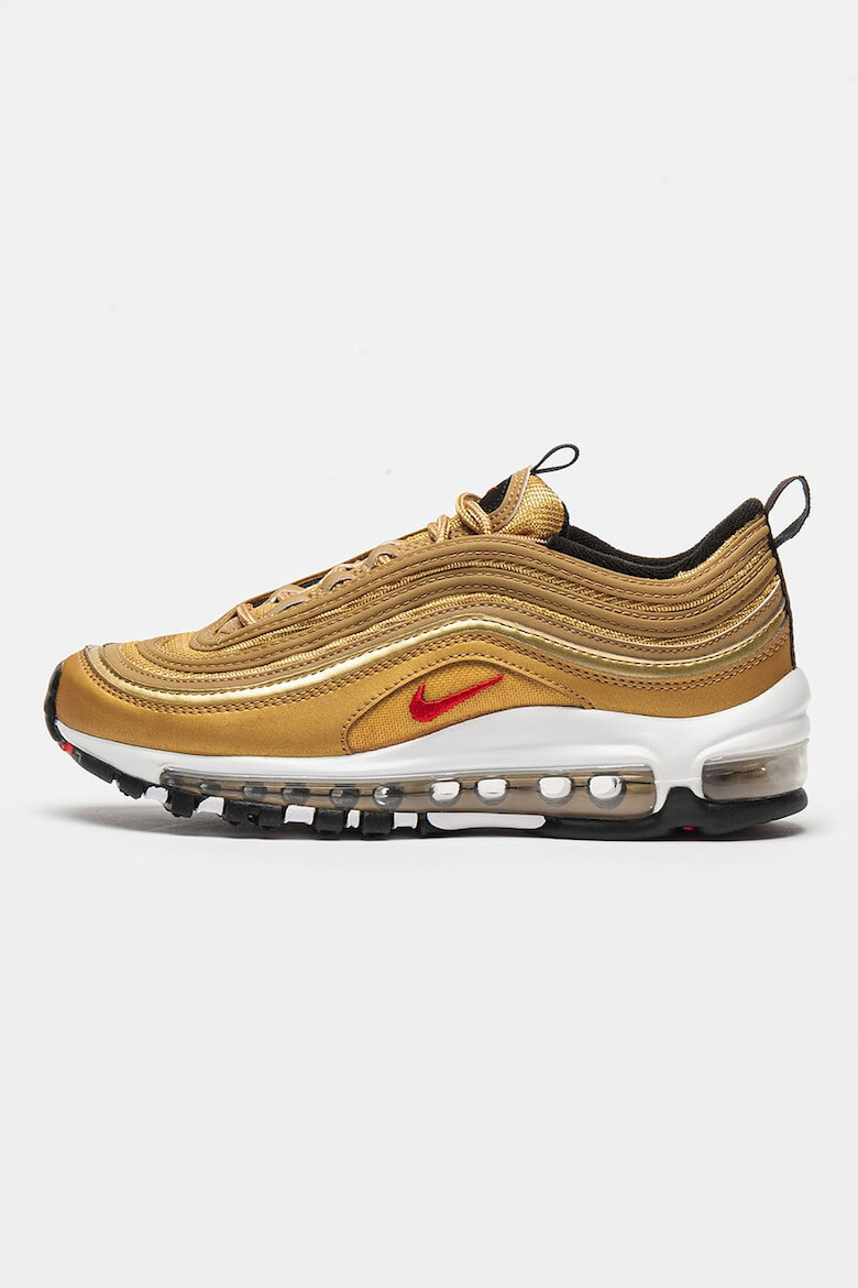 Nike Спортни обувки Air Max 97 QS с текстил - Pepit.bg