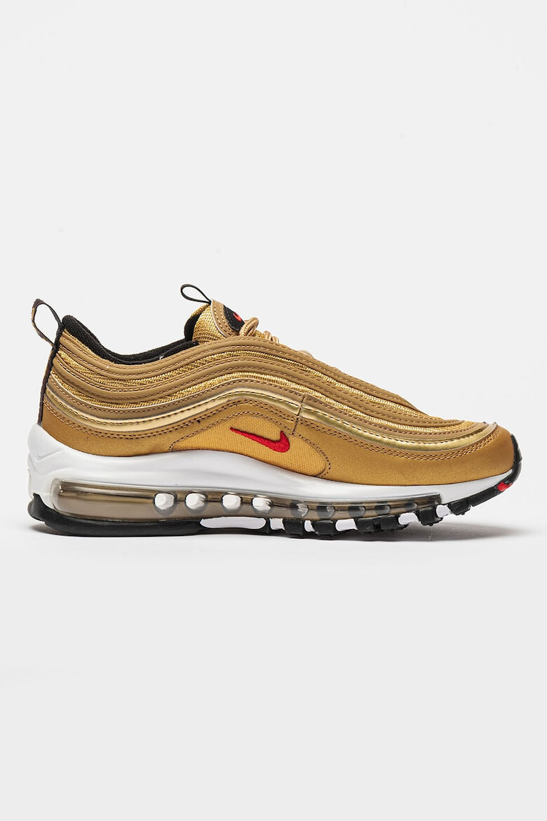 Nike Спортни обувки Air Max 97 QS с текстил - Pepit.bg