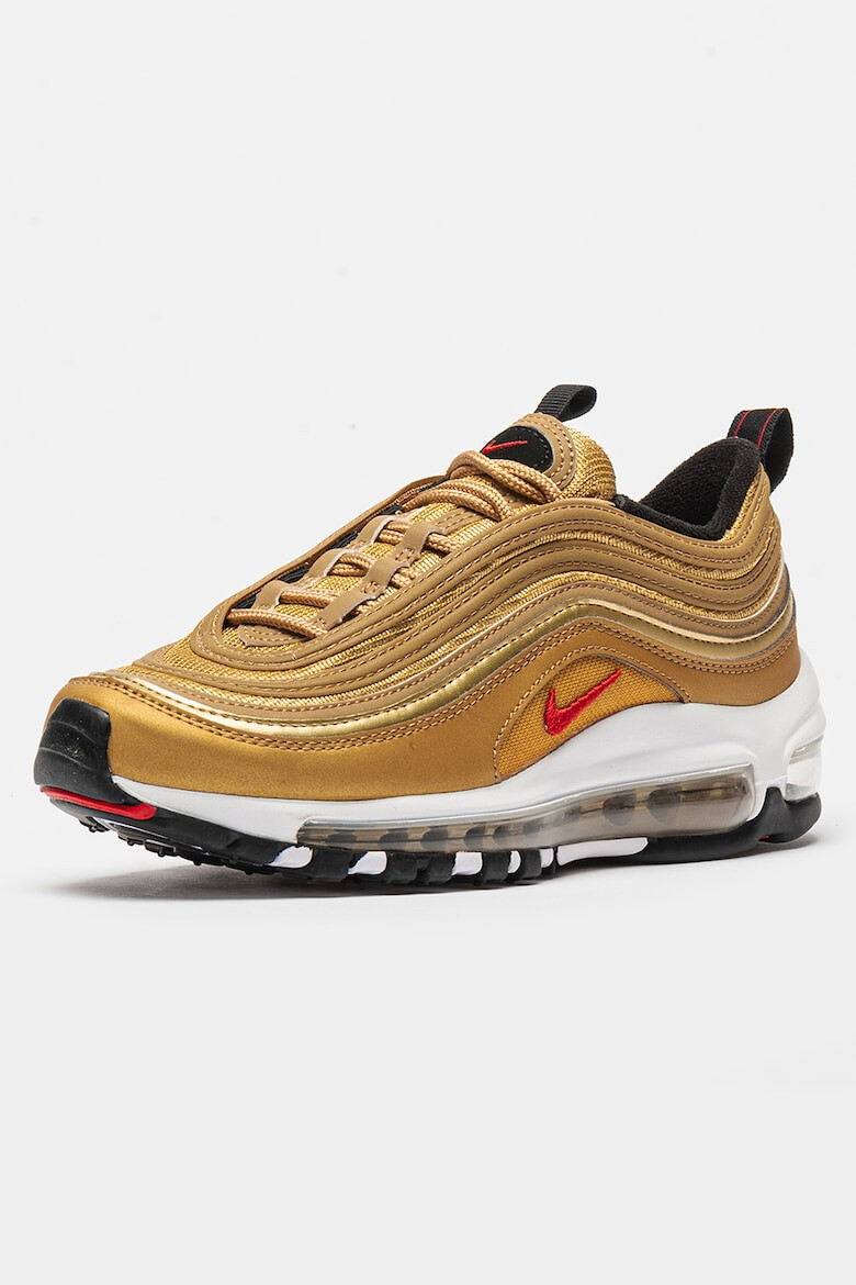 Nike Спортни обувки Air Max 97 QS с текстил - Pepit.bg