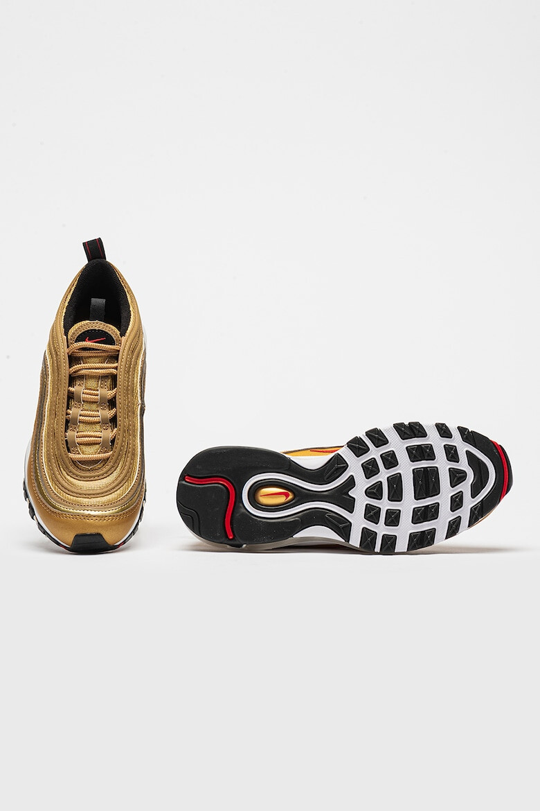 Nike Спортни обувки Air Max 97 QS с текстил - Pepit.bg