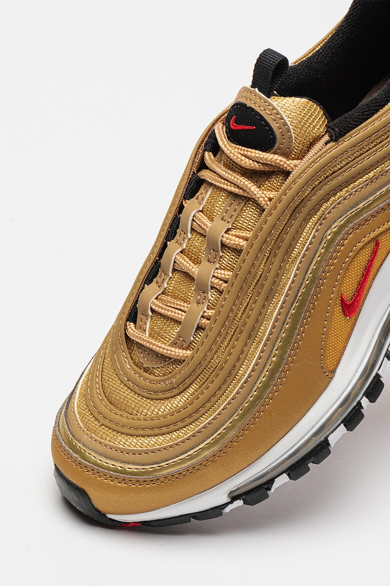 Nike Спортни обувки Air Max 97 QS с текстил - Pepit.bg