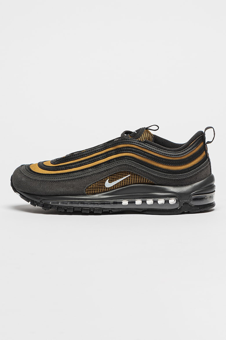 Nike Спортни обувки Air Max 97 с велур - Pepit.bg