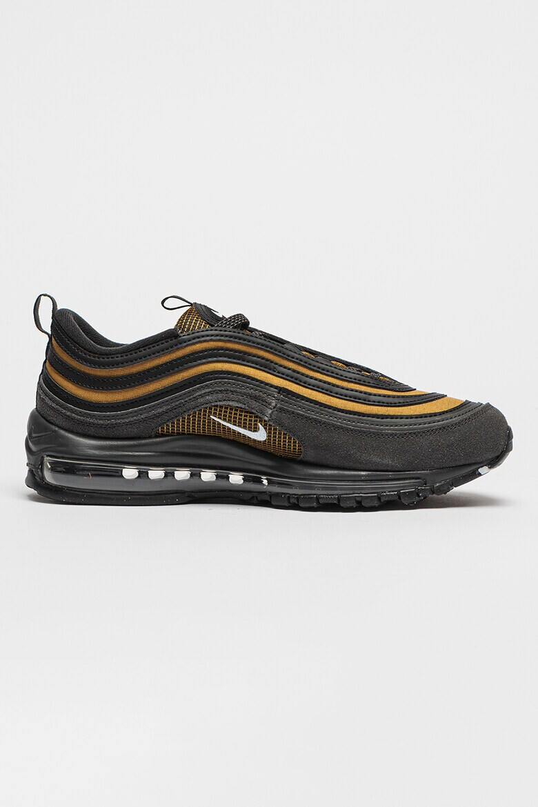 Nike Спортни обувки Air Max 97 с велур - Pepit.bg