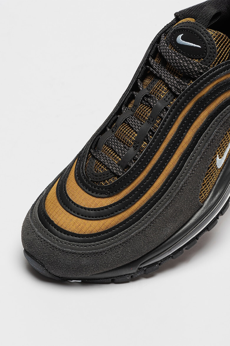 Nike Спортни обувки Air Max 97 с велур - Pepit.bg