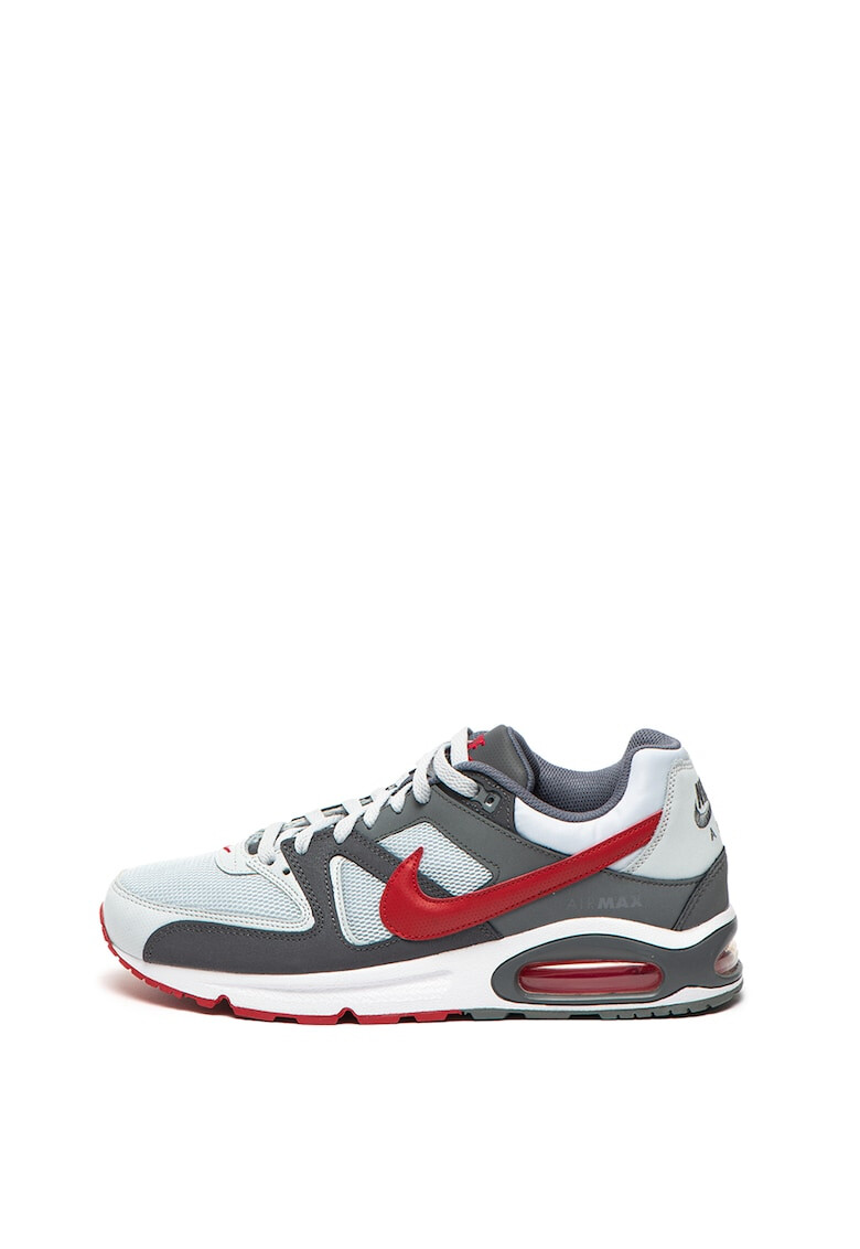 Nike Спортни обувки Air Max Command с кожа - Pepit.bg