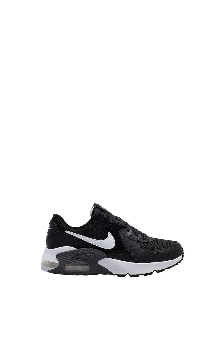 Nike Спортни обувки Air Max Excee - Бял/Черен - Pepit.bg