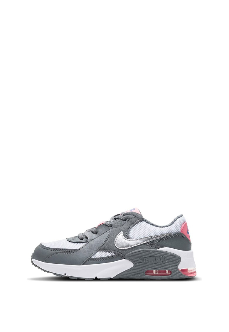 Nike Спортни обувки Air Max Excee от кожа и текстил - Pepit.bg