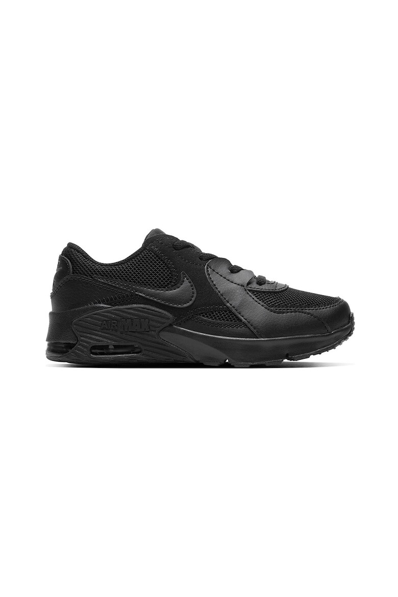 Nike Спортни обувки Air Max Excee от кожа и текстил - Pepit.bg