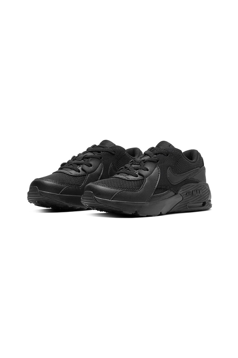 Nike Спортни обувки Air Max Excee от кожа и текстил - Pepit.bg