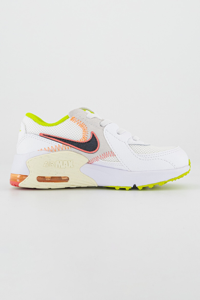 Nike Спортни обувки Air Max Excee с кожа - Pepit.bg