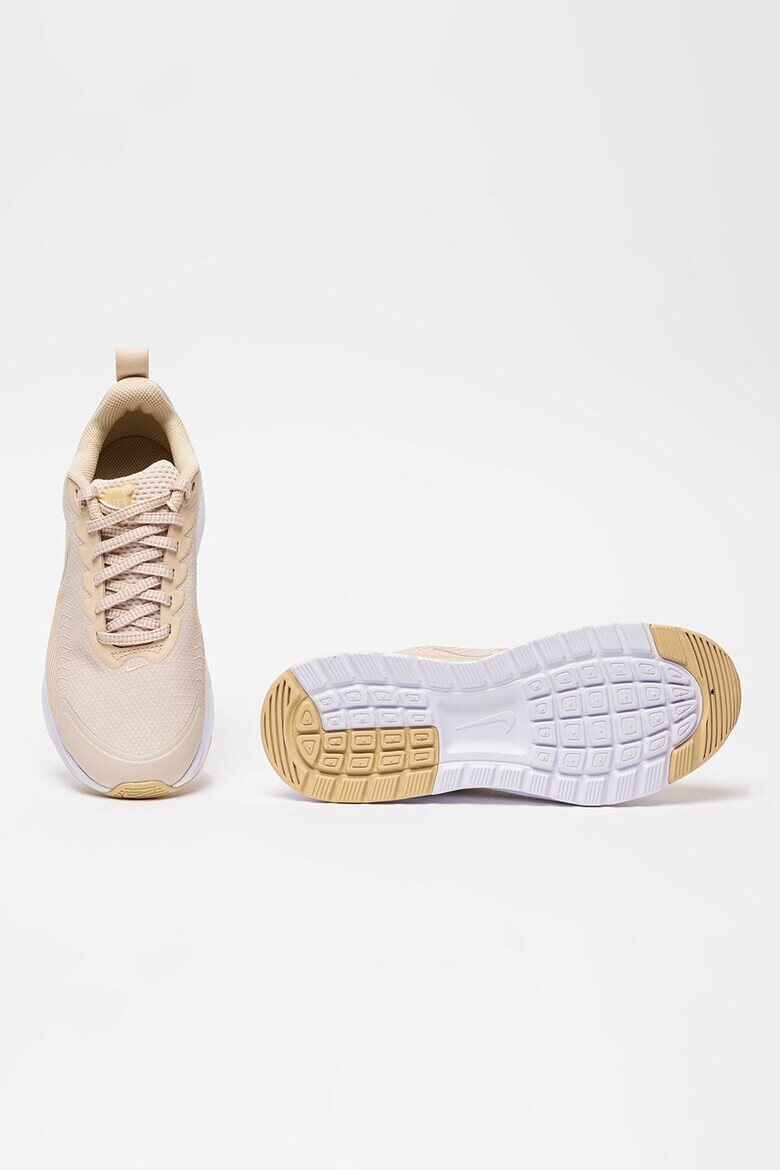 Nike Спортни обувки Air Max Nuaxis - Мръснобял/Сребрист - Pepit.bg
