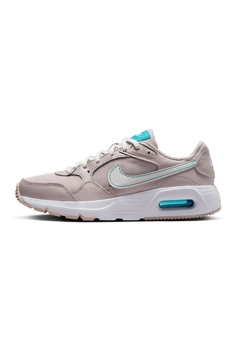 Nike Спортни обувки Air Max SC с кожа - Pepit.bg