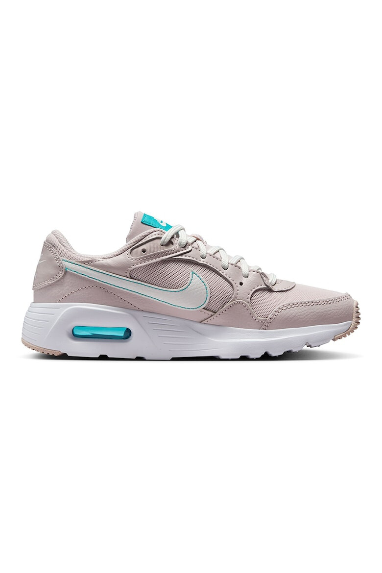 Nike Спортни обувки Air Max SC с кожа - Pepit.bg