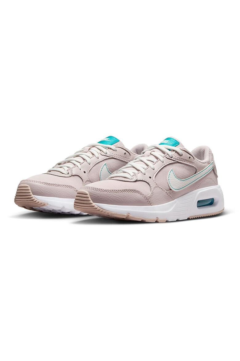 Nike Спортни обувки Air Max SC с кожа - Pepit.bg