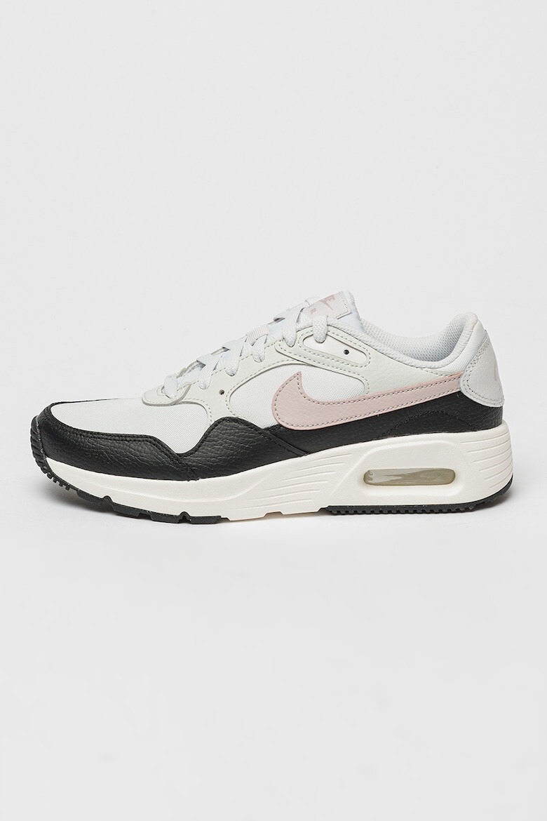 Nike Спортни обувки Air Max SC с кожа - Pepit.bg