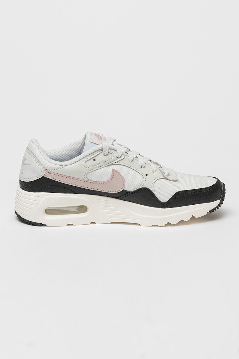 Nike Спортни обувки Air Max SC с кожа - Pepit.bg