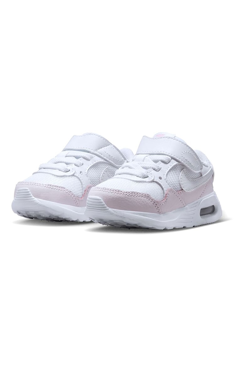 Nike Спортни обувки Air Max SC с велкро и кожа - Pepit.bg