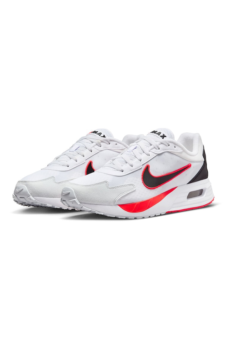 Nike Спортни обувки Air Max Solo с мрежести зони - Pepit.bg