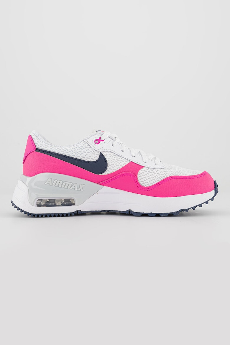 Nike Спортни обувки Air Max SYSTM с велур - Pepit.bg