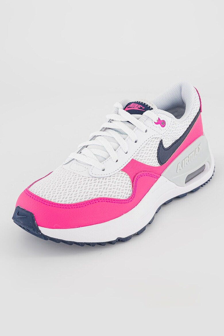 Nike Спортни обувки Air Max SYSTM с велур - Pepit.bg