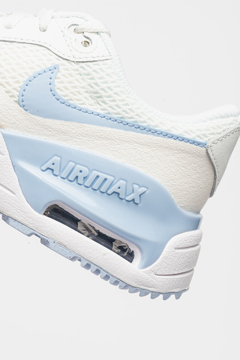 Nike Спортни обувки Air Max SYSTM с велур - Pepit.bg