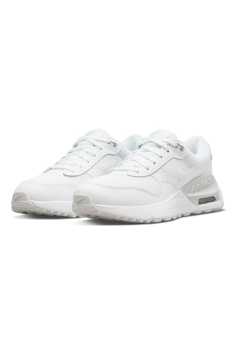 Nike Спортни обувки Air Max SYSTM с велур - Pepit.bg